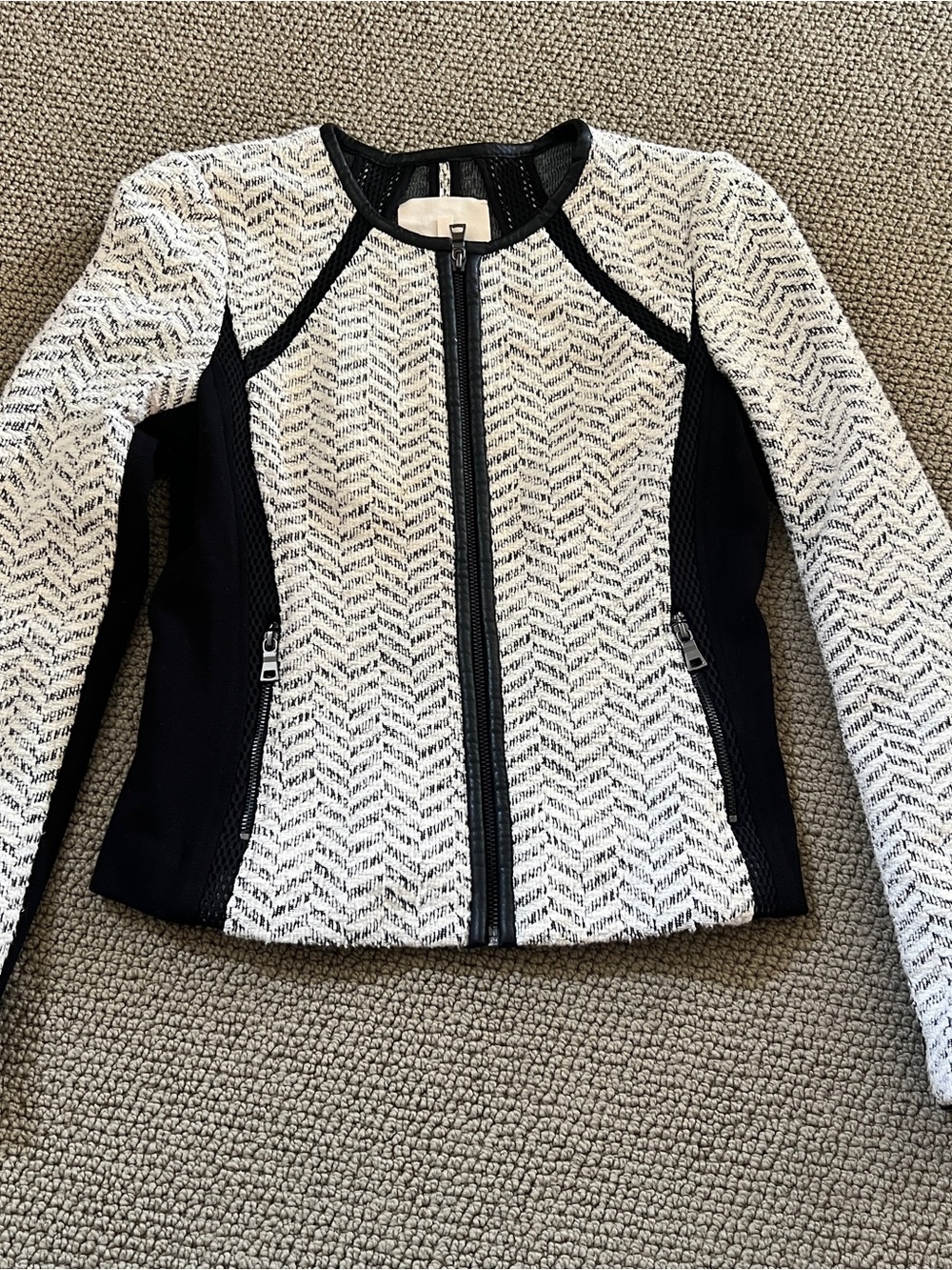 Rebecca Taylor Women’s Evening Jacket-size 2